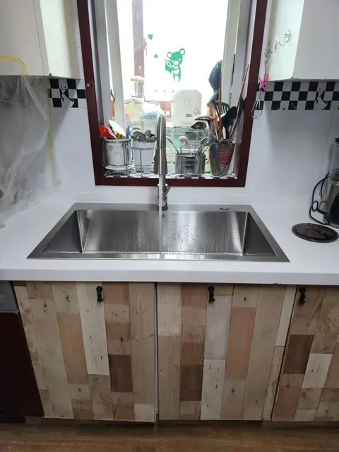 Sink Replacement 서울 강동