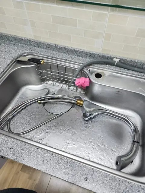Sink Replacement 인천 미추홀