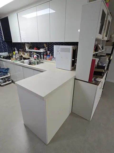 안양 싱크볼 탈거·교체