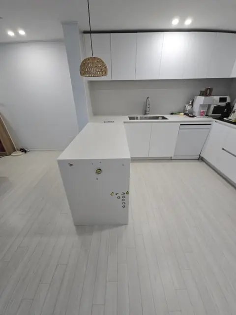 주방 상·하부장 시공 서울 동대문