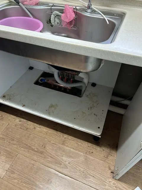 주방 상·하부장 시공 인천 계양