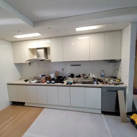 싱크대 도어 교체 경기 평택
