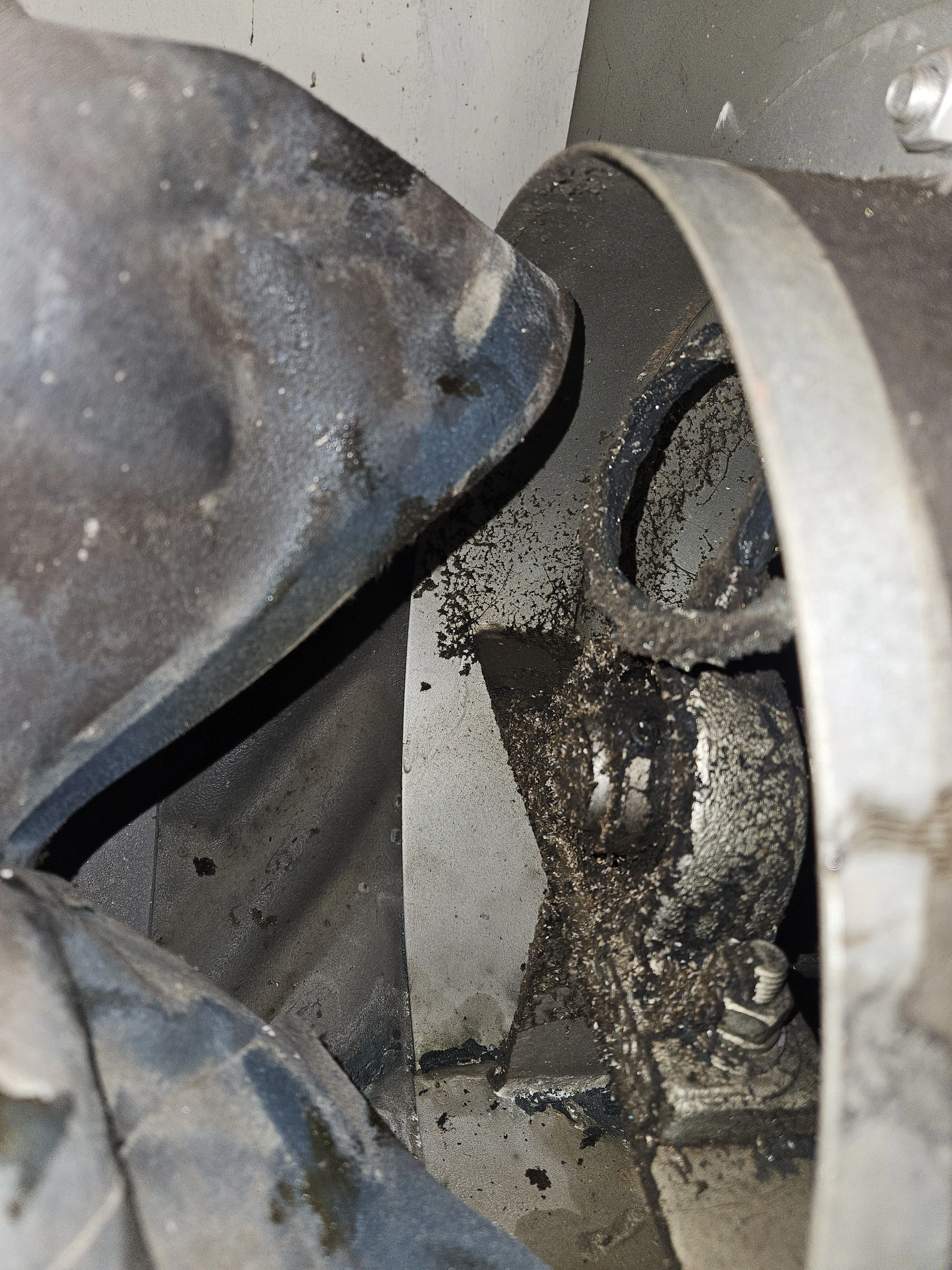 경기 안양 시로코팬 신규 설치