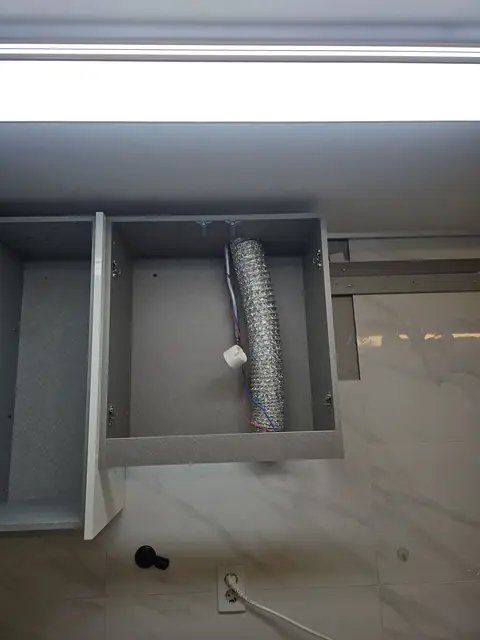 시로코팬 신규 설치 서울 노원