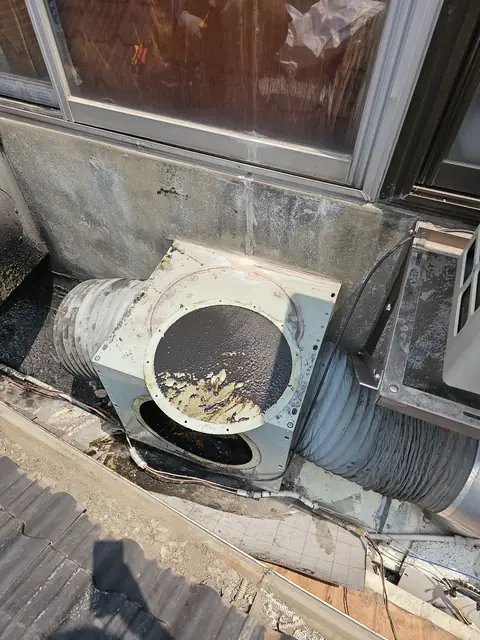 저소음 시로코팬 설치 경기 부천