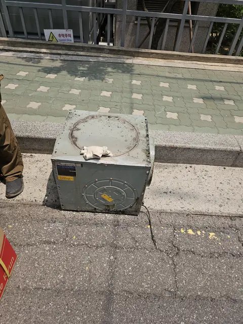시로코팬 교체 경기 평택