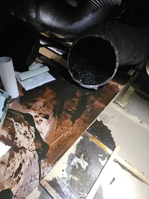 상가 주방 배기팬 시공 경기 과천