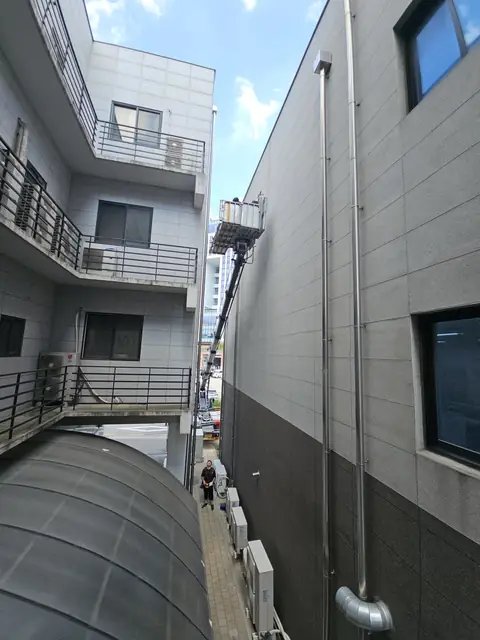 시로코팬 신규 설치 경기 남양주
