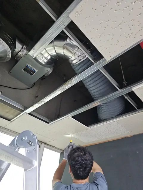 시로코팬 청소·정비 경기 광명