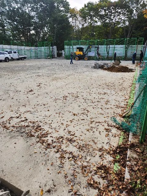 경계석 설치 공사 서울 노원