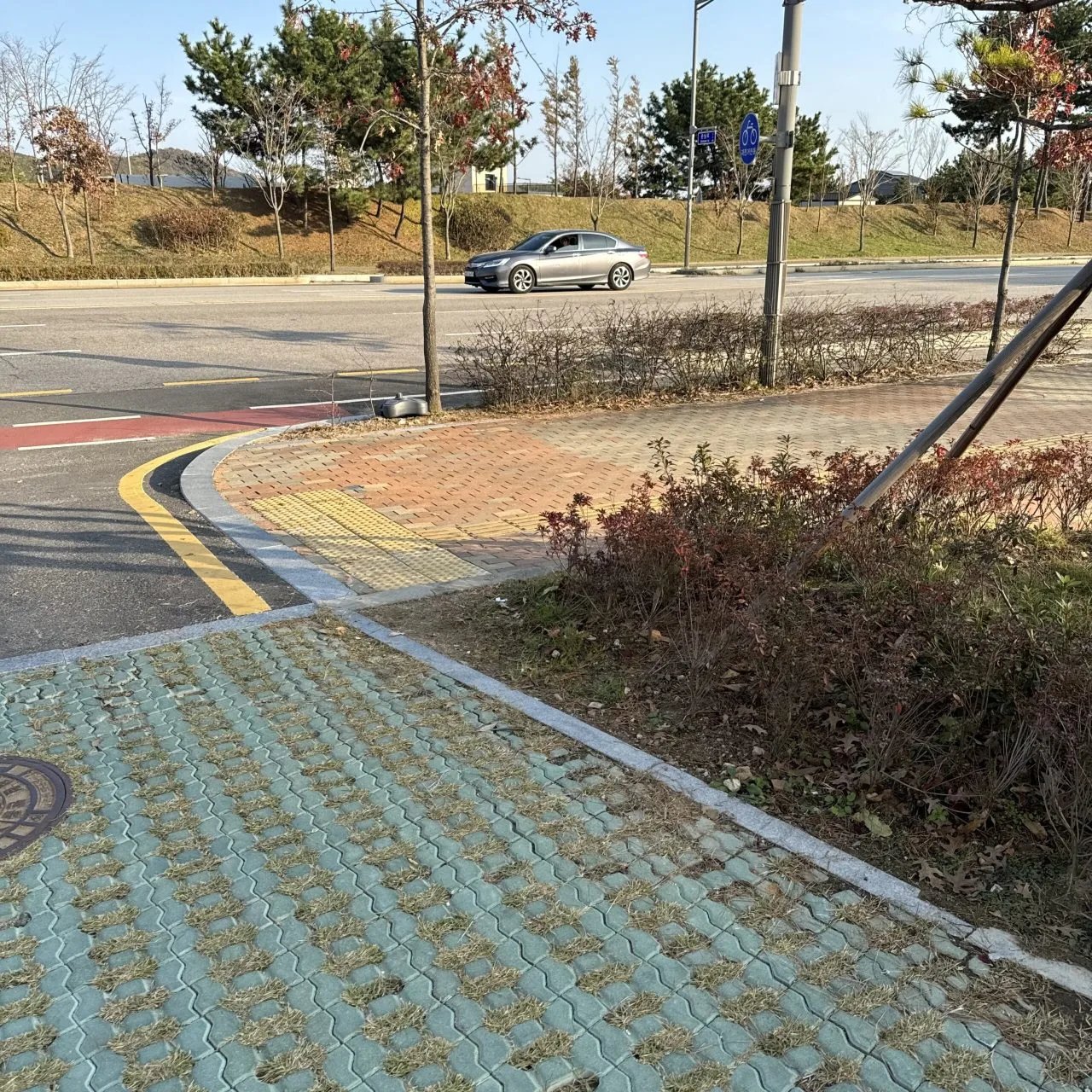 과속방지턱 재도색 경기 파주 3