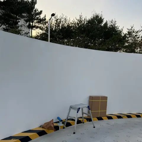 Speed Bumps & Roads Incheon