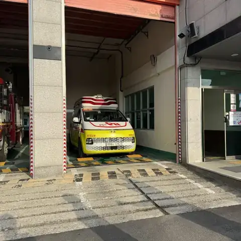시설물 설치·보수 시공 사진