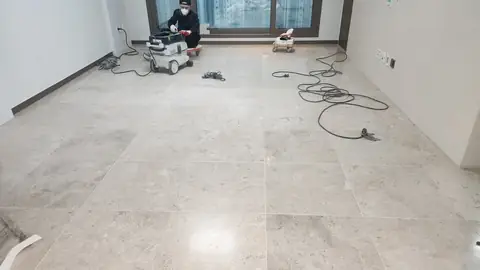 이천 조경석 배치 시공