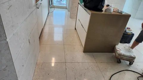석재 미끄럼방지 시공 서울 중랑