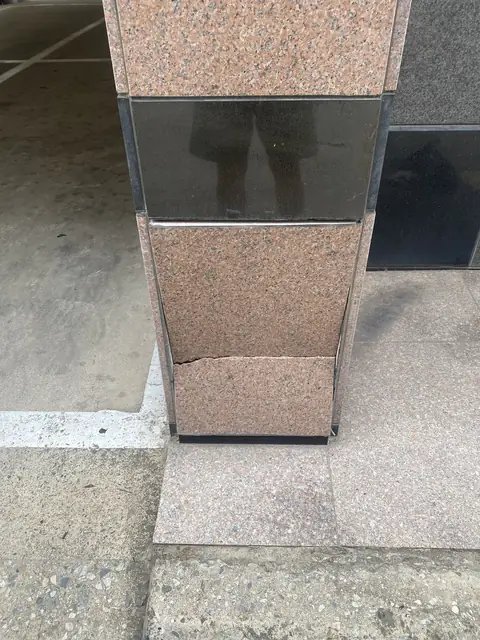 석재 판석 재시공 서울 노원