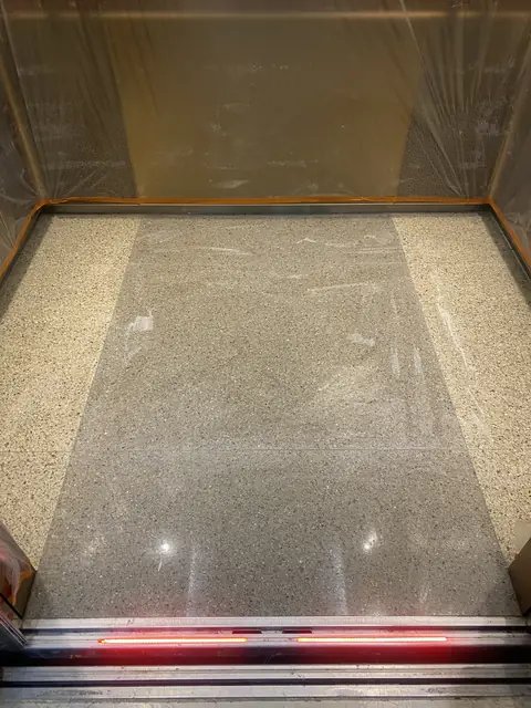 석재 바닥 시공 경기 오산