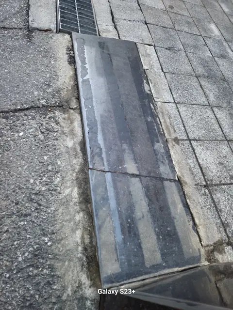 판석 보도 시공 경기 안성