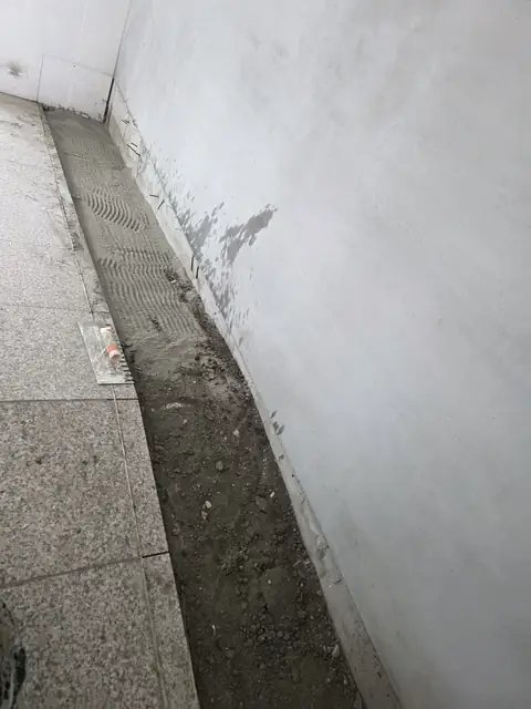 경계석·판석 정비 인천 연수