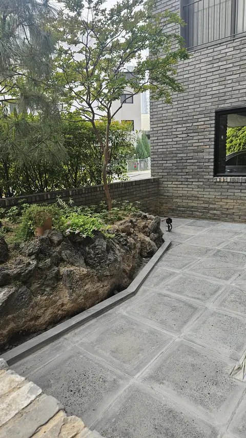 판석 들뜸 보수 경기 광주