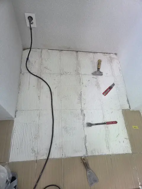Tiling Osan