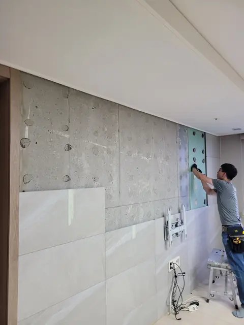 타일 시공 경기 파주