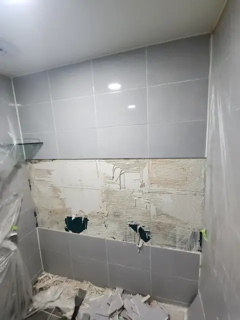 바닥·타일·마루 시공 시공 사진