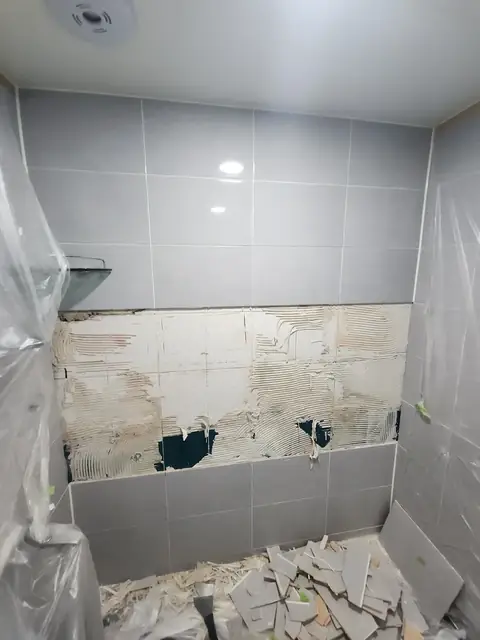 바닥·타일·마루 시공 시공 사진