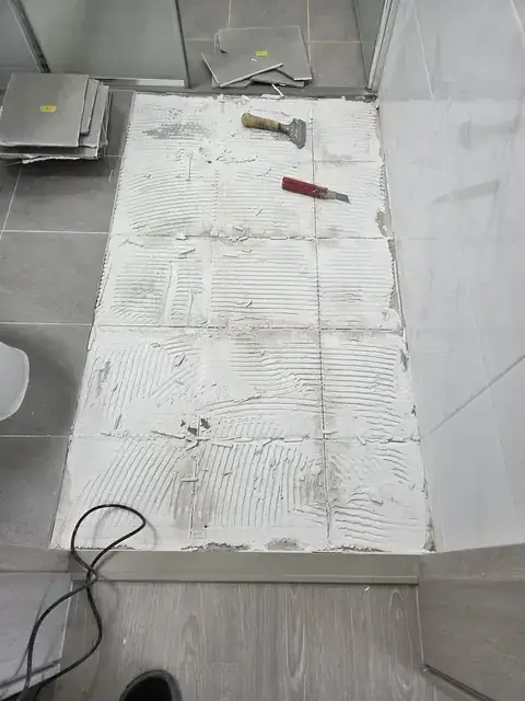 바닥·타일·마루 시공 시공 사진