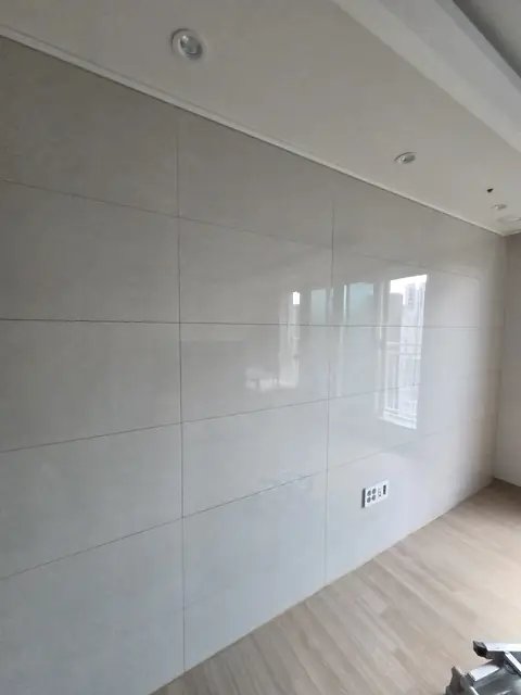 아트월 타일 시공 서울 마포