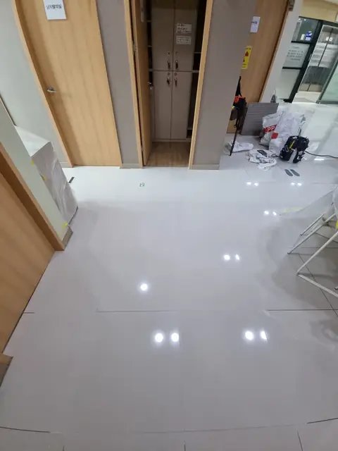 아트월 타일 시공 경기 고양