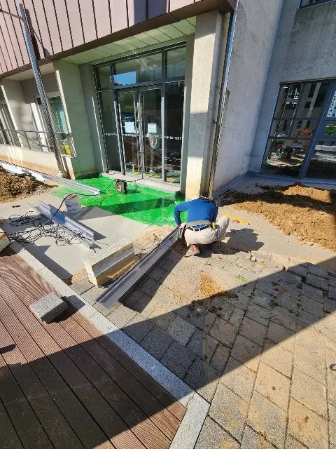 트렌치커버 교체 경기 파주