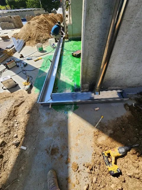 트렌치커버 교체 경기 용인