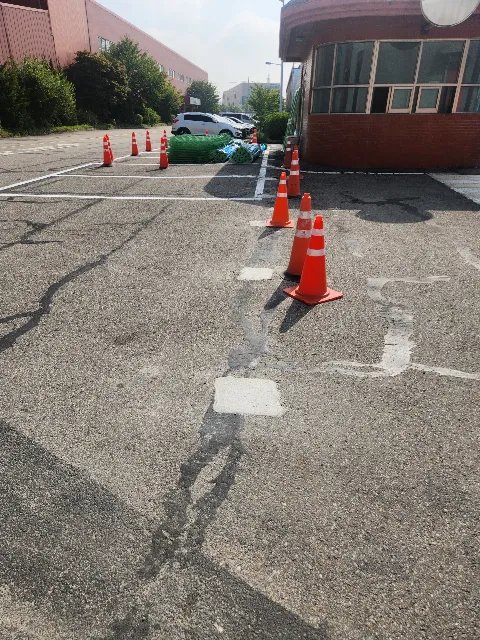 트렌치 막힘 보수 서울 마포