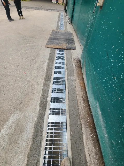 주차장 트렌치 시공 경기 광명