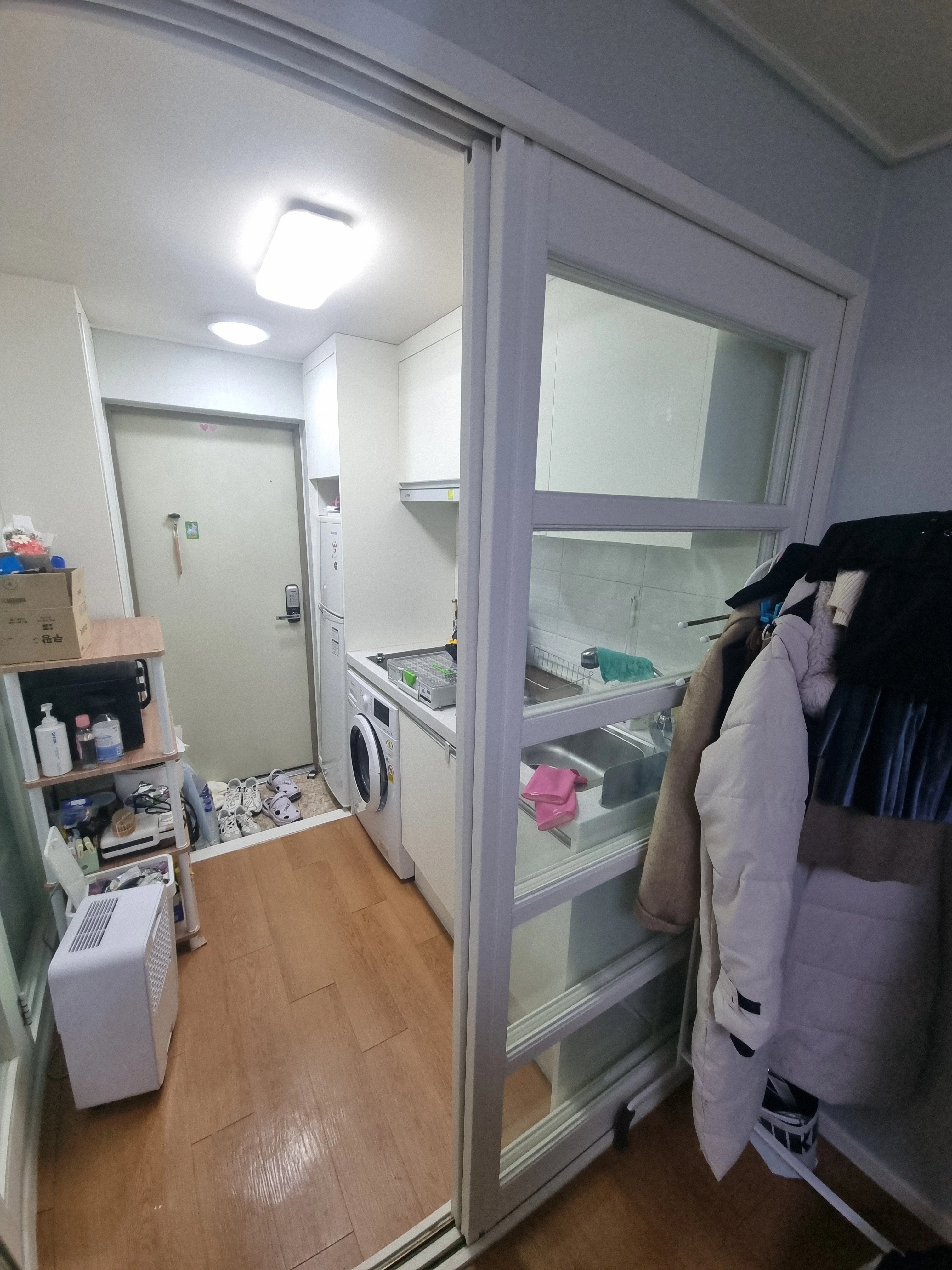 경기 양주 창문 환풍기 설치