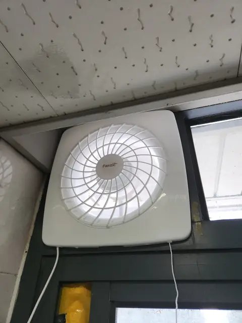 환풍기 배기 연결 경기 부천
