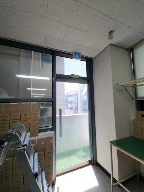 경기 부천시 욕실 환풍기 자동셔터 교체