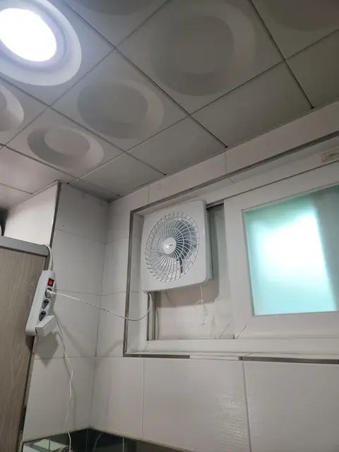환풍기 소음 개선 교체 경기 수원