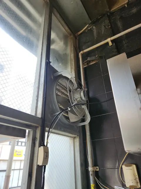 욕실 환풍기 교체 경기 김포