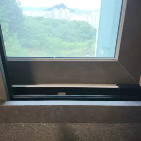 창문 유리 환풍기 설치 충북 옥천