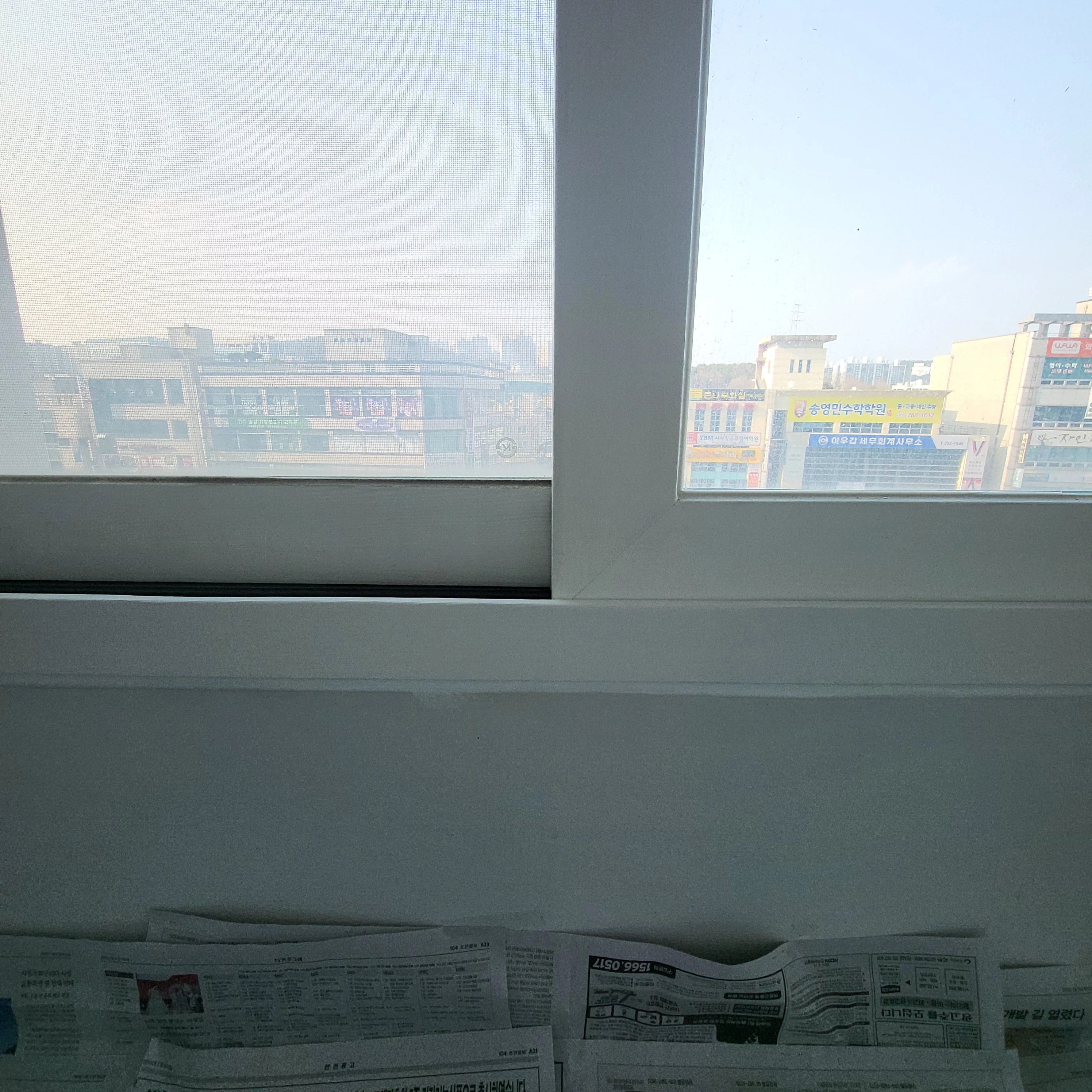 경기 평택 환풍기 소음 개선 교체